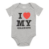 MONKEY BARS Infant Unisex Family Short Sleeve Printed Onesie, 0-24 Month