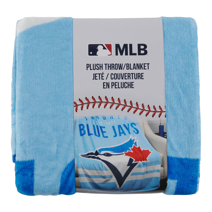 MLB Toronto Blue Jays Throw, 50-in x 60-in.