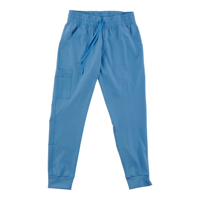 Options Women's Solid Scrub Joggers