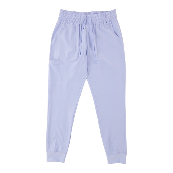 Options Women's Solid Scrub Joggers