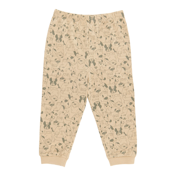MONKEY BARS Infant Boys' Cool Waves Printed Joggers, 12-24 Month