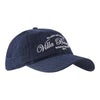 Women's Printed Denim Cap