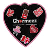 Breloques pour chaussures Saint-Valentin Charmeez pour femmes – emb. de 6