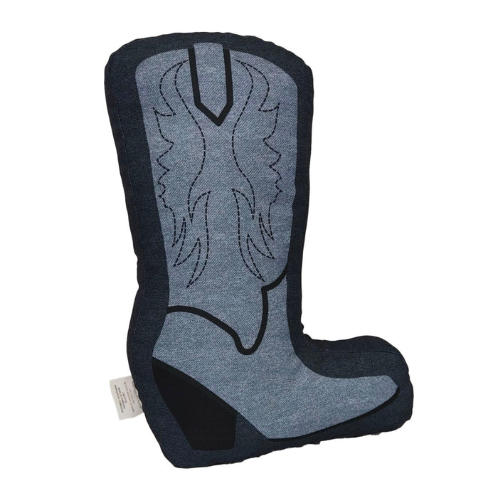 Coussin moulé western, 16 po x 11 po