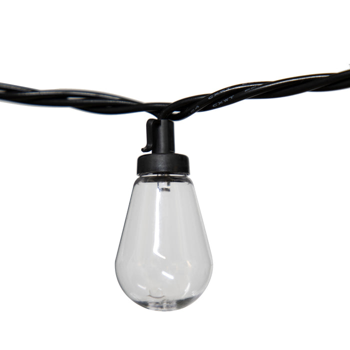 Danson Décor LED Edison String Lights, 16.5-ft.