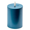 Outdoor LED Candle, 4-in.