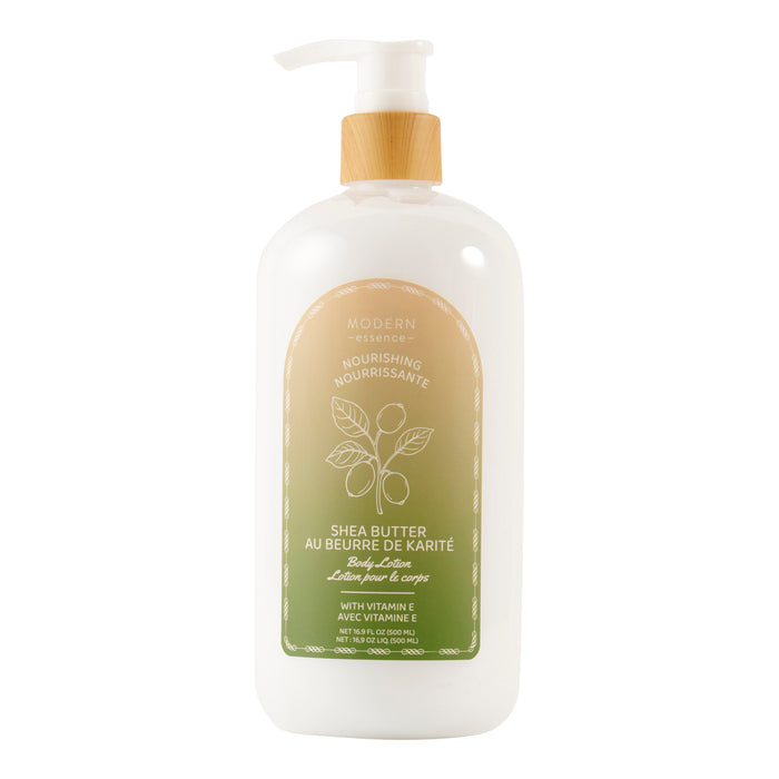 Modern Essence Shea Butter Body Lotion, 500 ml