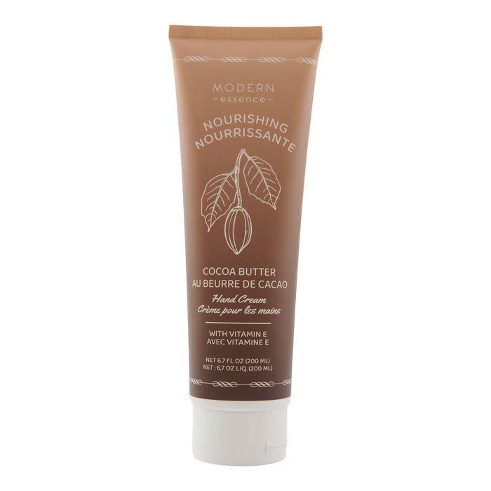 Crème pour les mains au beurre de cacao Modern Essence, 200 ml
