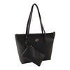 Pebble Tote Bag, 2-Piece
