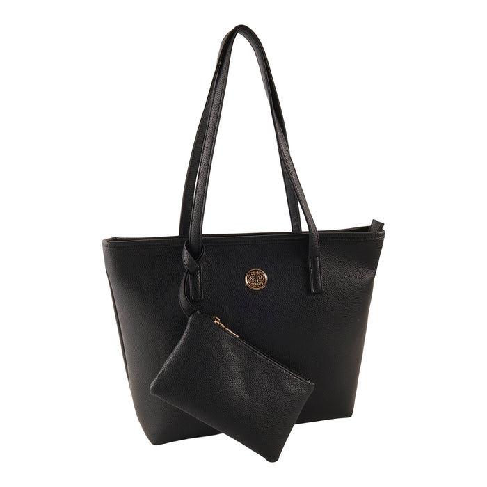 Pebble Tote Bag, 2-Piece