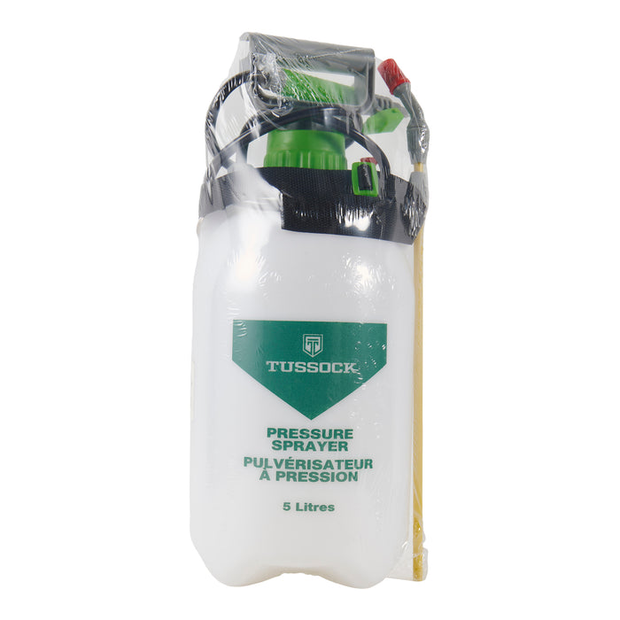 Tussock Pressure Sprayer, 5-L.