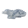 Sleeping Dragon Garden Décor, 12-in x 5-in x 4-in.