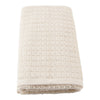 Essuie-main en coton gaufré sans torsion HomeStyles, 16 po x 28 po