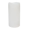 Outdoor LED Candle. 3-in x 6-in.