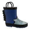 MONKEY BARS Toddler Boys' Printed Rubber Rain Boots