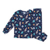 MONKEY BARS Infant Boys' Sand Dunes Long Sleeve Pyjama Set, 12-24 Month