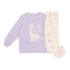 MONKEY BARS Infant Girls' Rainbow Fun Long Sleeve Pyjama Set, 12-24 Month