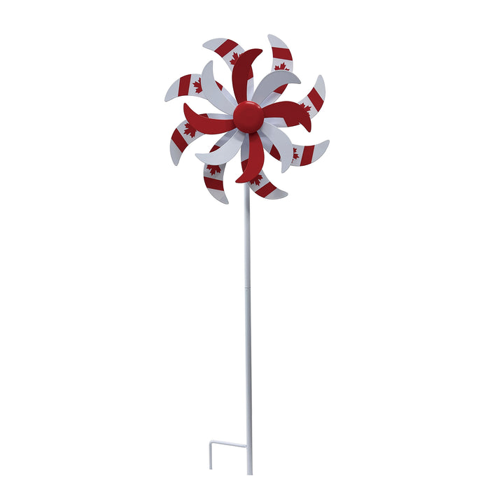 HomeStyles Canadian Metal Spinner, 10.3-in x 31-in.