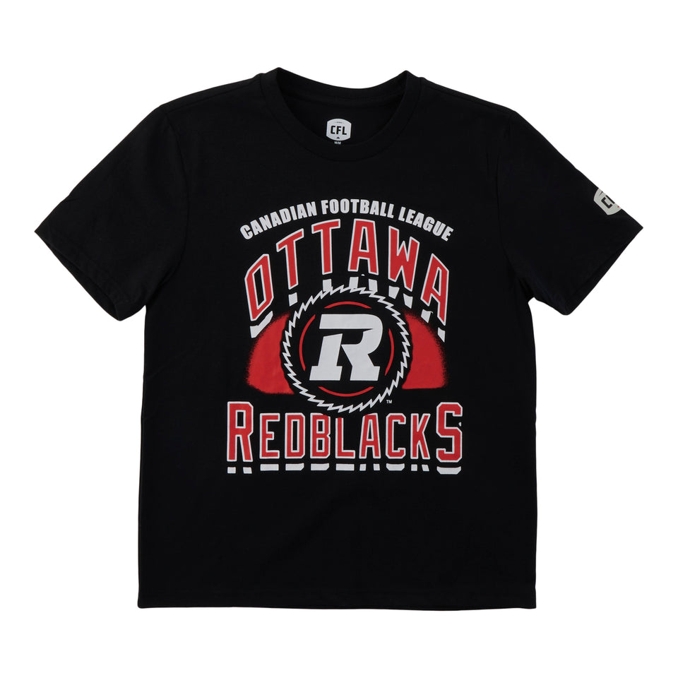 CFL Boys' Ottawa Redblacks Short Sleeve T-Shirt – Giant Tiger