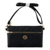 Solid Crossbody Bag