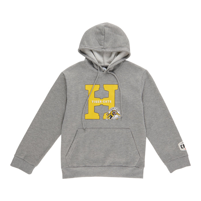 CFL Boys' Hamilton Tiger-Cats Long Sleeve Hoodie