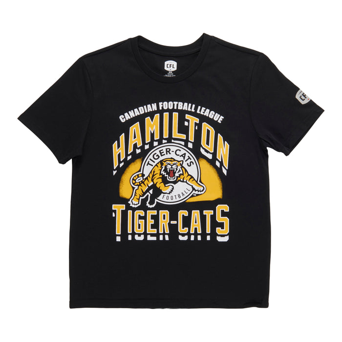 CFL Boys' Hamilton Tiger-Cats Short Sleeve T-Shirt