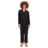 Carisma Women's Long Sleeve Tailored PJ Set, 2-Piece