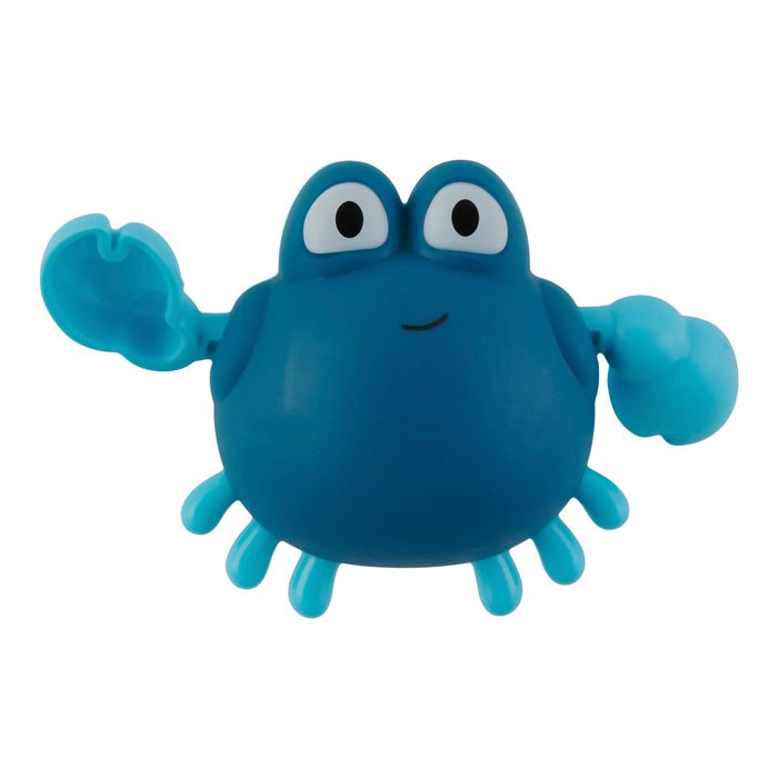 Wind-Up Swimming Crab, 5-in, Assorted