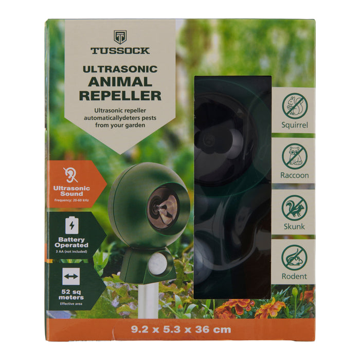 Animal Repeller, Green