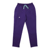 Women's Solid Scrub Pants, Assorted