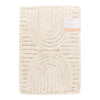 Solid Textured Cotton Bath Mat, 16-in x 24-in.