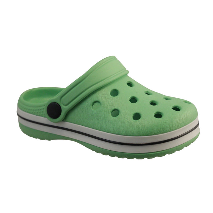 Boys' Beach Clogs, Assorted