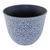 Jardinière en plastique Virginia, 8 po x 6,1 po