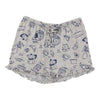 Boxeur de pyjama à volants Carisma pour femmes