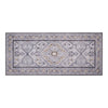 Tapis de couloir imprimé lavable, 2 pi x 5 pi