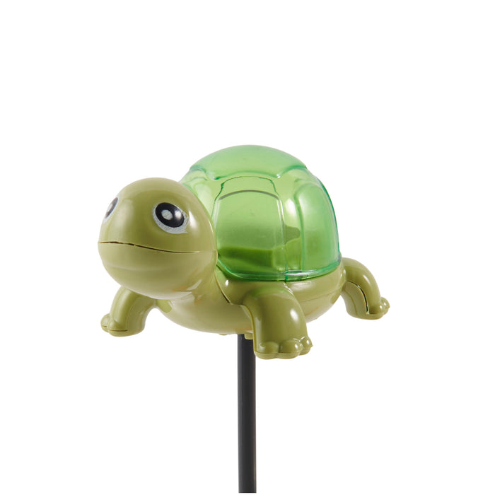 Lumière solaire en forme d’animal sur piquet, 4 po x 2,5 po x 2 po
