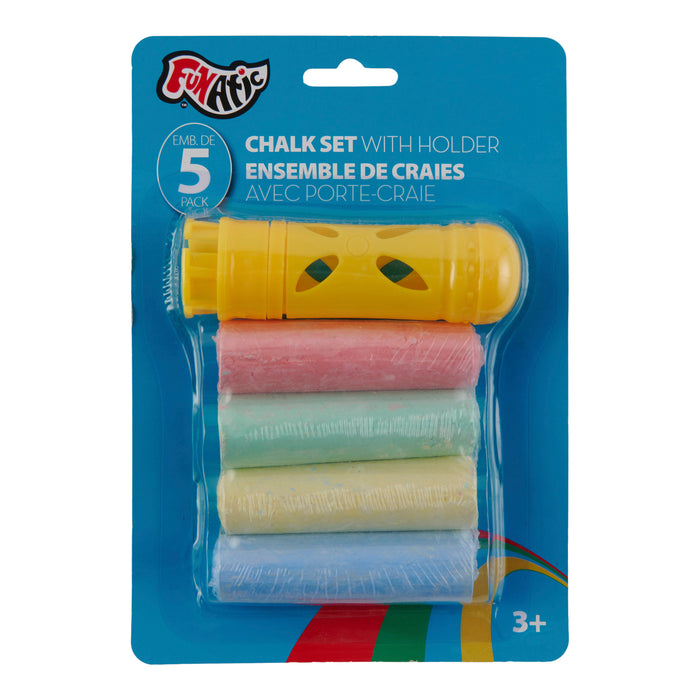 Funatic Chalk Set, 5 Piece