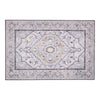 Tapis imprimé lavable, 3 pi x 4 pi
