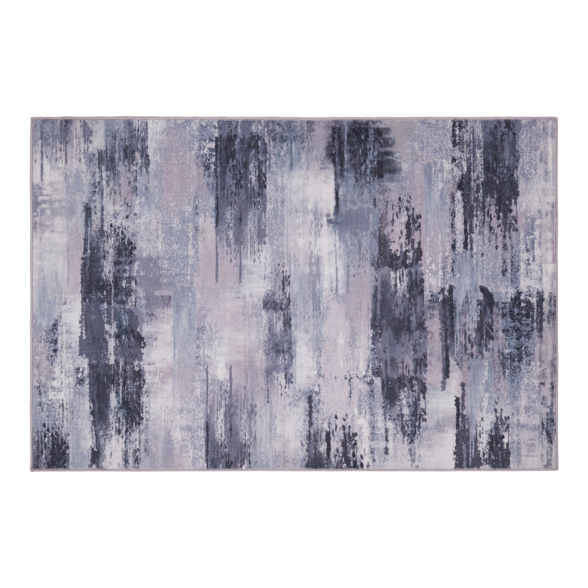 Washable Printed Area Rug, 3-ft x 4-ft. – Giant Tiger