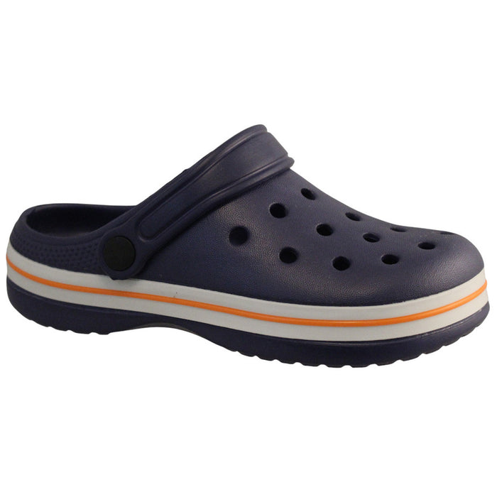 Boys' Beach Clogs, Assorted