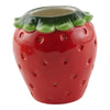 Ceramic Fruit Shaped Planter, 5-in.