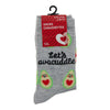 Women's Novelty Crew Socks