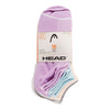 Socquettes courtes HEAD pour femmes, emb. de 10 paires
