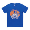 T-shirt à manches courtes Oilers d'Edmonton de la LNH pour hommes