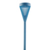 Solar Coloured Ribbed Stake Light, 2.8-in x 13-in.