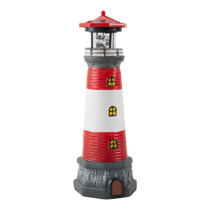 Phare solaire, 4,7 po x 15 po