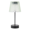 Solar Table Lamp, 4.7-in x 10-in.
