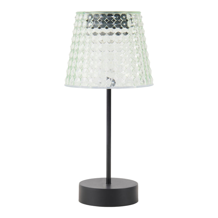 Solar Table Lamp, 4.7-in x 10-in.