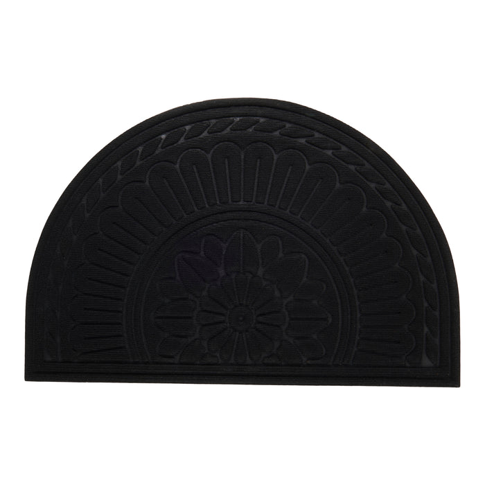 Embossed Outdoor Mat, 24-in x 36-in.