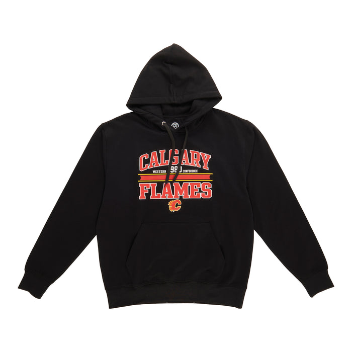 NHL Men's Licensed Calgary Flames Hoodie